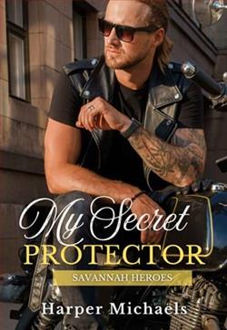 My Secret Protector by Harper Michaels