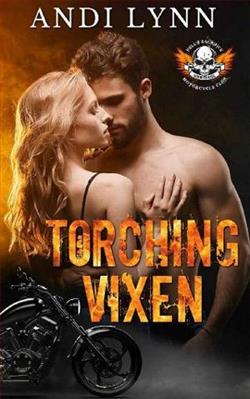 Torching Vixen by Andi Lynn