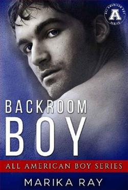 Backroom Boy by Marika Ray
