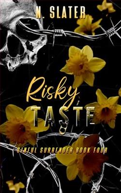 Risky Taste by N. Slater
