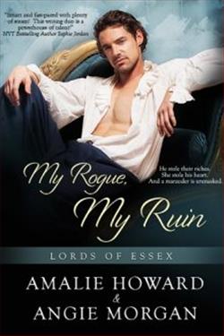 My Rogue, My Ruin by Amalie Howard