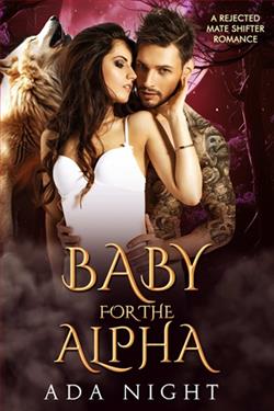Baby for the Alpha by Ada Night