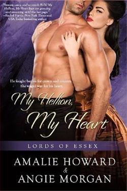 My Hellion, My Heart by Amalie Howard