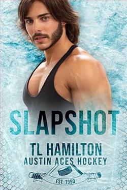 Slapshot by T.L. Hamilton