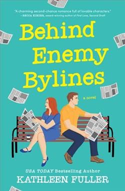 Behind Enemy Bylines by Kathleen Fuller