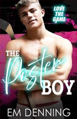 The Poster Boy by E.M. Denning