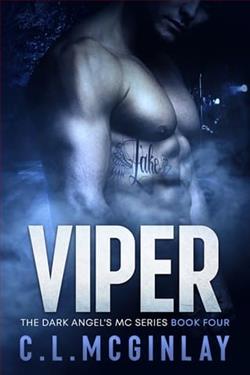Viper by Charlotte McGinlay