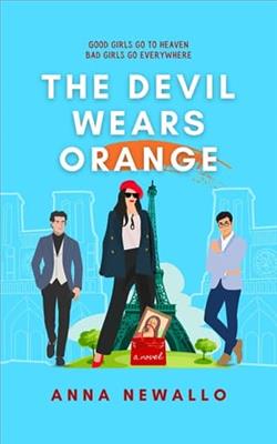 The Devil Wears Orange by Holly Cardamone