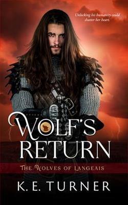 Wolf's Return by K.E. Turner