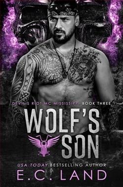 Wolf's Son by E.C. Land