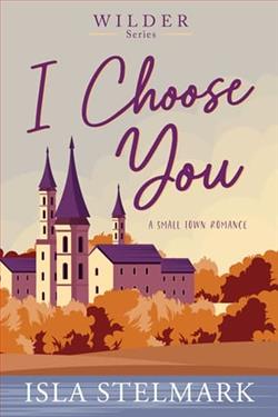 I Choose You by Isla Stelmark