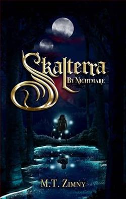 Skalterra By Nightmare by M.T. Zimny