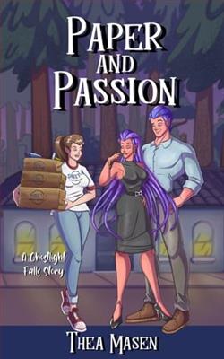 Paper and Passion by Thea Masen