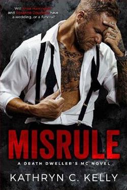 Misrule by Kathryn C. Kelly