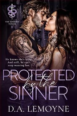 Protected By the Sinner by D.A. Lemoyne