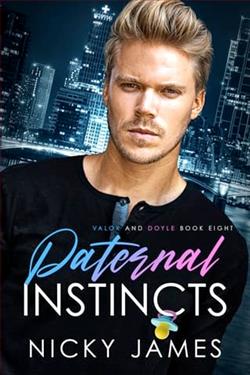 Paternal Instincts by Nicky James
