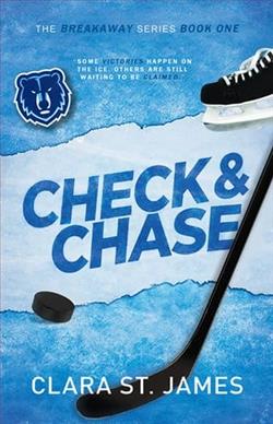 Check & Chase by Clara St. James