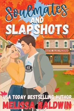 Soulmates and Slapshots by Melissa Baldwin