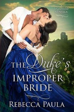 The Duke's Improper Bride by Rebecca Paula