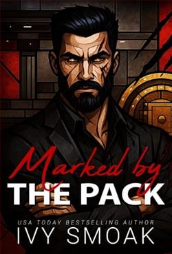 Marked By the Pack by Ivy Smoak