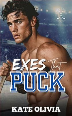 Exes That Puck by Kate Olivia