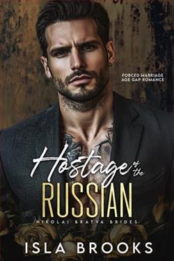 Hostage of the Russian by Isla Brooks