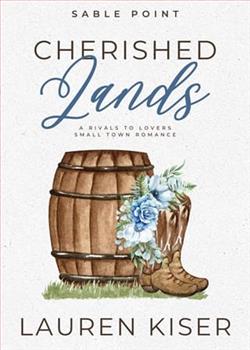 Cherished Lands by Lauren Kiser