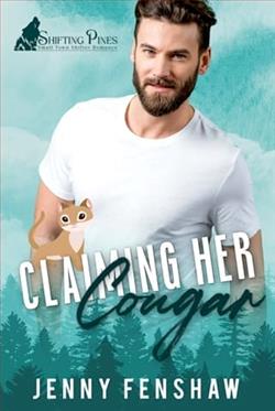 Claiming Her Cougar by Jenny Fenshaw