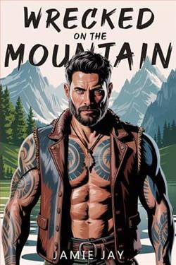 Wrecked on the Mountain by Jamie Jay