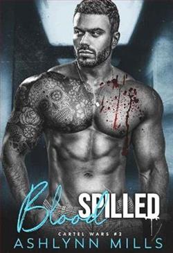 Blood Spilled by Ashlynn Mills