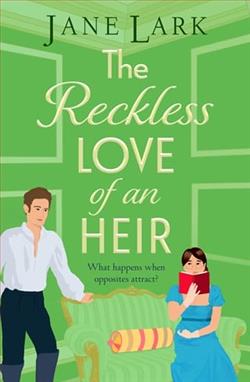 The Reckless Love of an Heir by Jane Lark