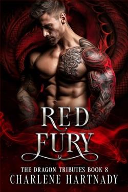 Red Fury by Charlene Hartnady