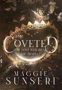 The Coveted by Maggie Sunseri