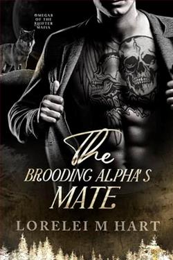 The Brooding Alpha's Mate by Lorelei M. Hart