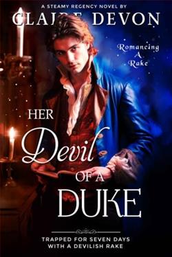 Her Devil of a Duke by Claire Devon