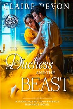 The Duchess and the Beast by Claire Devon