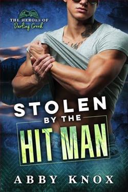 Stolen By the Hit Man by Abby Knox