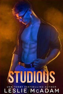 Studious by Leslie McAdam