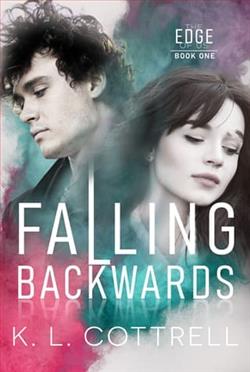 Falling Backwards by K.L. Cottrell