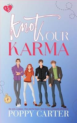 Knot Your Karma by Poppy Carter