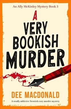 A Very Bookish Murder by Dee MacDonald
