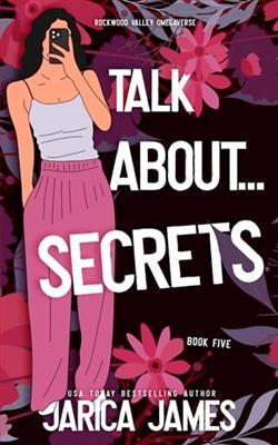 Talk About… Secrets by Jarica James