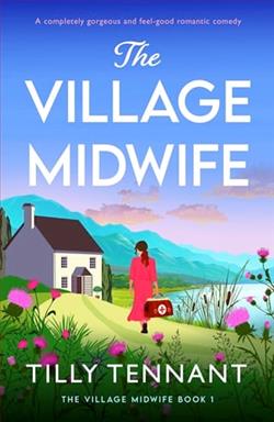 The Village Midwife by Tilly Tennant