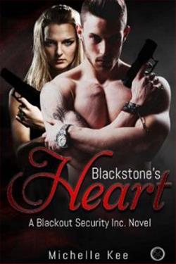 Blackstone's Heart by Michelle Kee