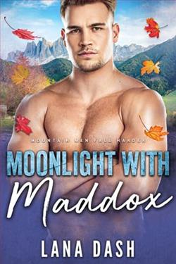 Moonlight With Maddox by Lana Dash