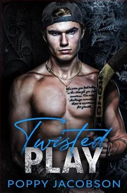 Twisted Play by Poppy Jacobson