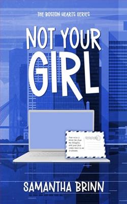 Not Your Girl by Samantha Brinn