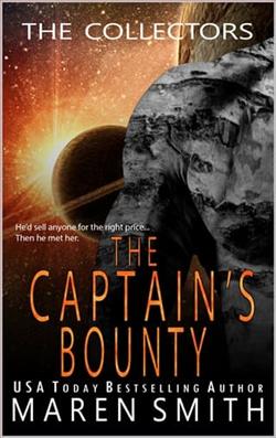 The Captain's Bounty by Maren Smith