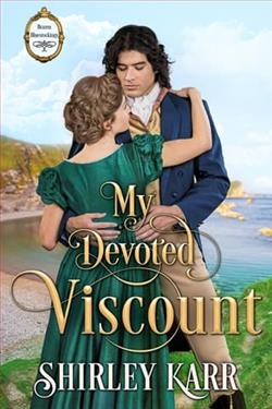 My Devoted Viscount by Shirley Karr
