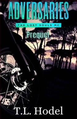 Adversaries Prequel by T.L. Hodel